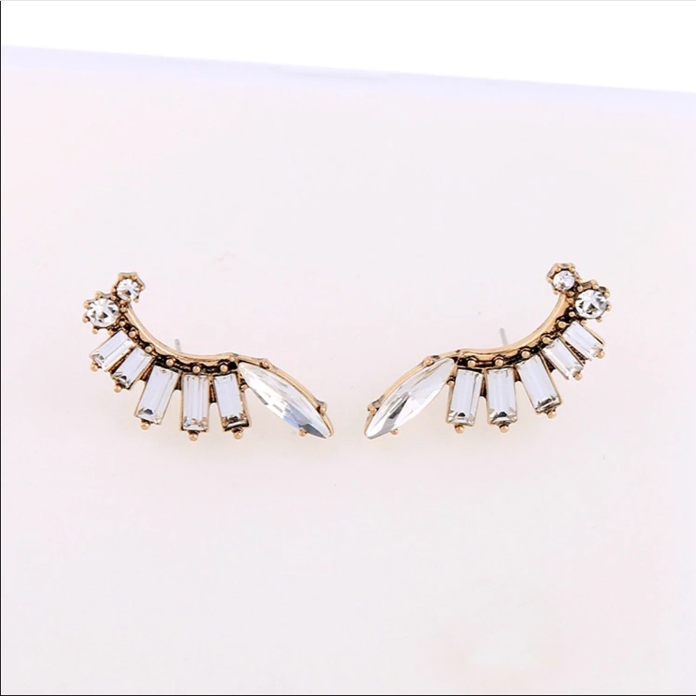 Beautiful earrings - Picture 3 of 5
